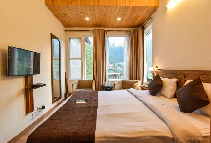 Imagen de la habitación del Hotel Jungle Lodge Resort. Foto 21