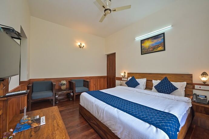 Imagen de la habitación del Hotel Jungle Lodge Resort. Foto 23