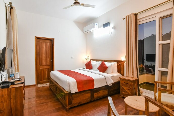 Imagen de la habitación del Hotel Jungle Lodge Resort. Foto 24