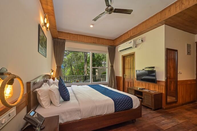 Imagen de la habitación del Hotel Jungle Lodge Resort. Foto 25