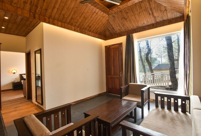 Imagen de la habitación del Hotel Jungle Lodge Resort. Foto 27