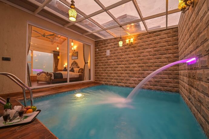 Imagen de la habitación del Hotel Jungle Lodge Resort. Foto 30