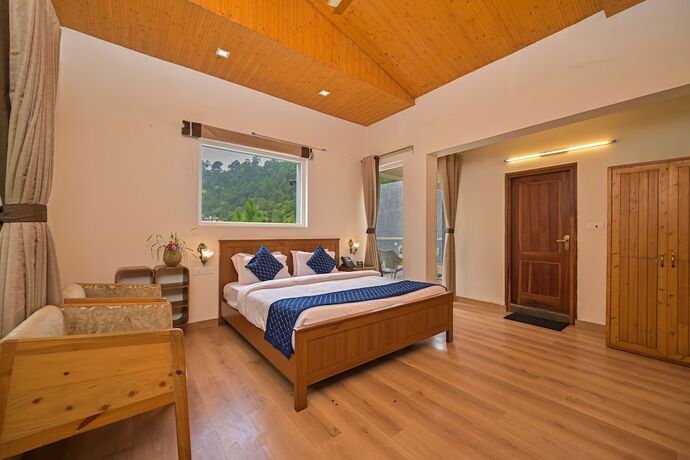 Imagen de la habitación del Hotel Jungle Lodge Resort. Foto 31