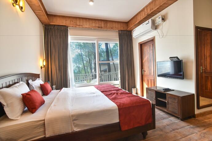 Imagen de la habitación del Hotel Jungle Lodge Resort. Foto 32