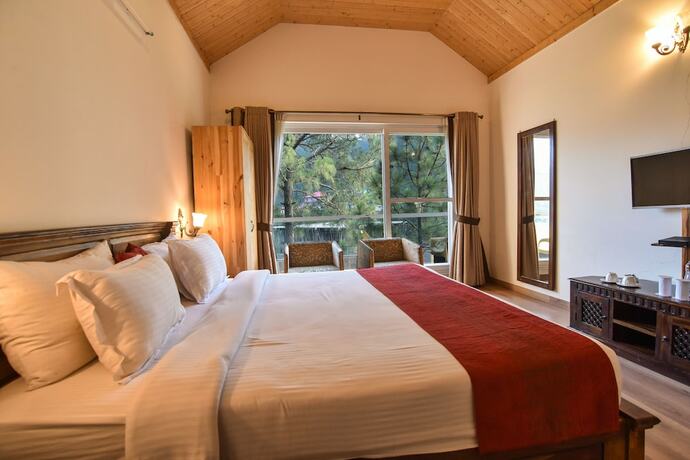 Imagen de la habitación del Hotel Jungle Lodge Resort. Foto 33