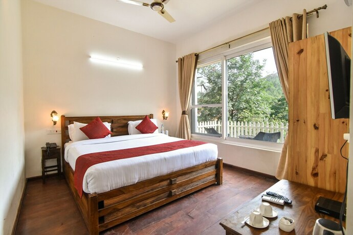 Imagen de la habitación del Hotel Jungle Lodge Resort. Foto 34