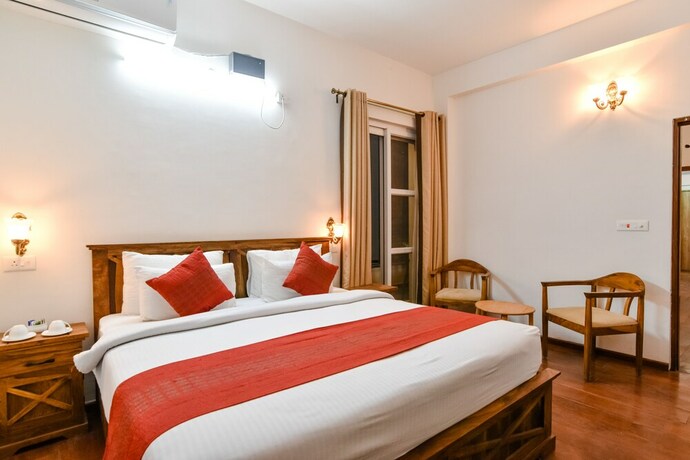 Imagen de la habitación del Hotel Jungle Lodge Resort. Foto 37