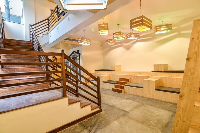 Imagen de los interiores del Hotel Jungle Lodge Resort. Foto 38