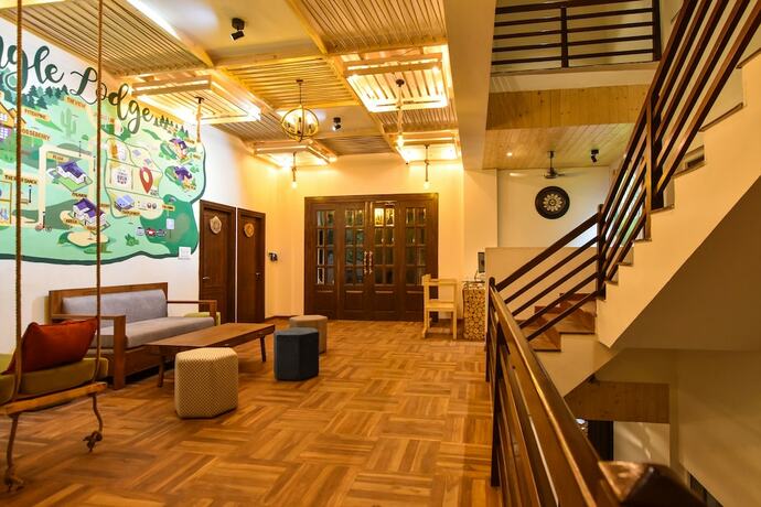 Imagen de los interiores del Hotel Jungle Lodge Resort. Foto 39