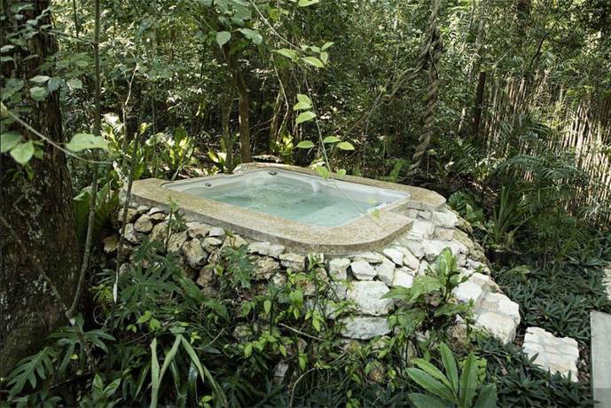 Imagen de la habitación del Hotel Jungle Lodge, Tikal. Foto 4