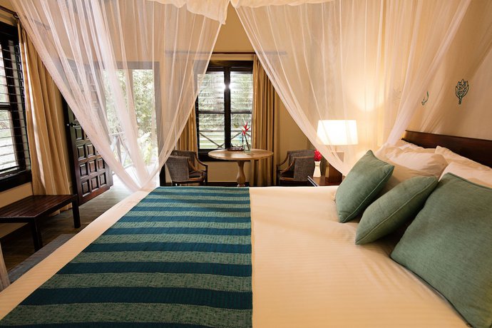Imagen de la habitación del Hotel Jungle Lodge, Tikal. Foto 5