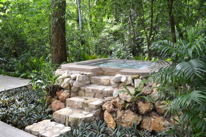 Imagen de la habitación del Hotel Jungle Lodge, Tikal. Foto 9