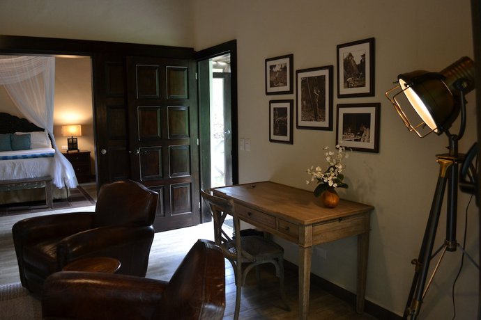 Imagen de la habitación del Hotel Jungle Lodge, Tikal. Foto 10