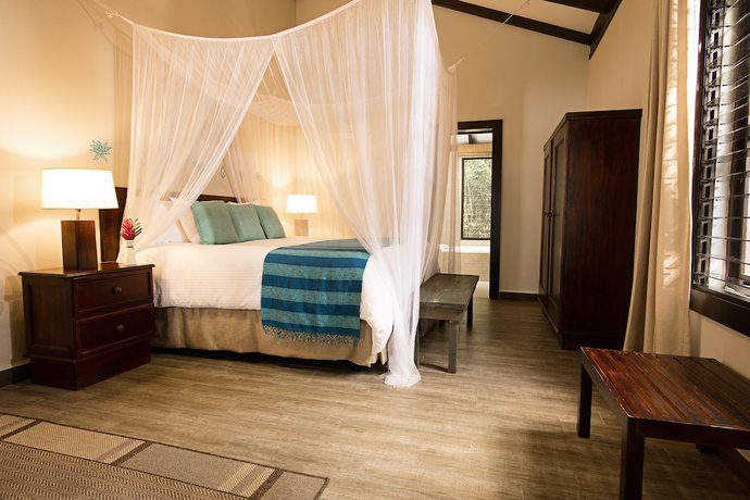 Imagen de la habitación del Hotel Jungle Lodge, Tikal. Foto 12