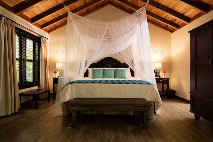 Imagen de la habitación del Hotel Jungle Lodge, Tikal. Foto 14