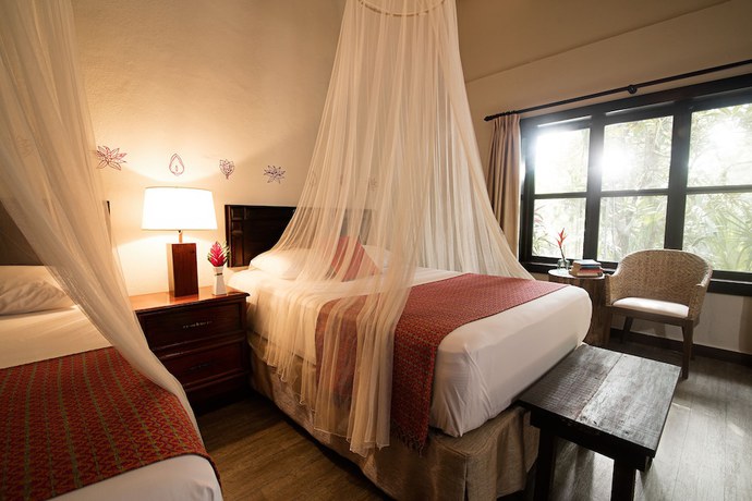 Imagen de la habitación del Hotel Jungle Lodge, Tikal. Foto 17