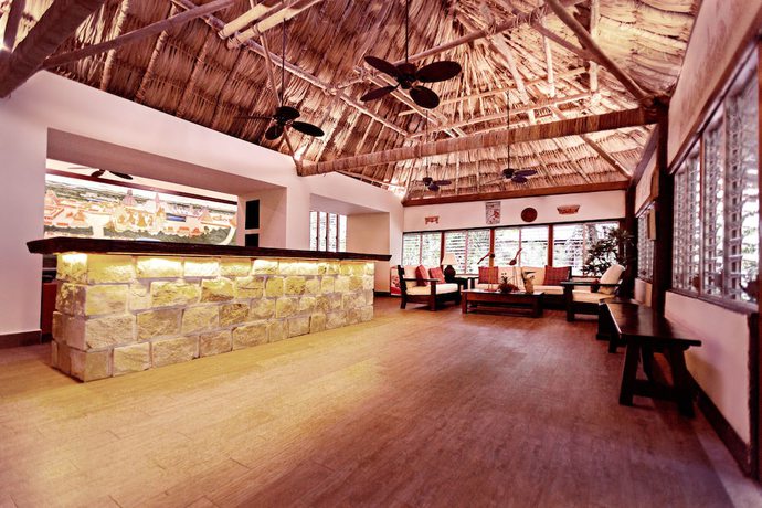 Imagen de los interiores del Hotel Jungle Lodge, Tikal. Foto 19