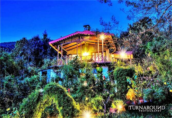 Imagen general del Hotel Jungle Lore Birding Lodge. Foto 1