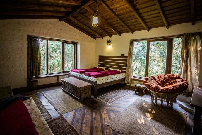 Imagen general del Hotel Jungle Lore Birding Lodge. Foto 10
