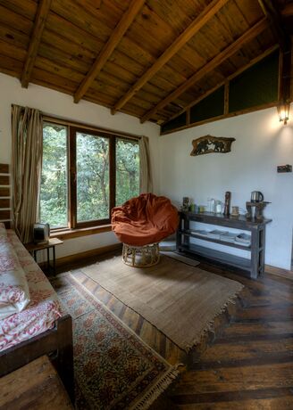 Imagen general del Hotel Jungle Lore Birding Lodge. Foto 11