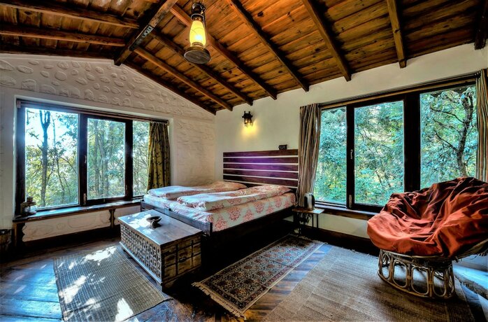 Imagen general del Hotel Jungle Lore Birding Lodge. Foto 12