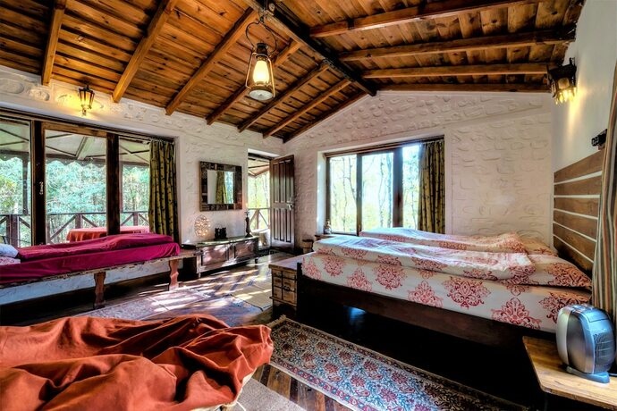 Imagen general del Hotel Jungle Lore Birding Lodge. Foto 13