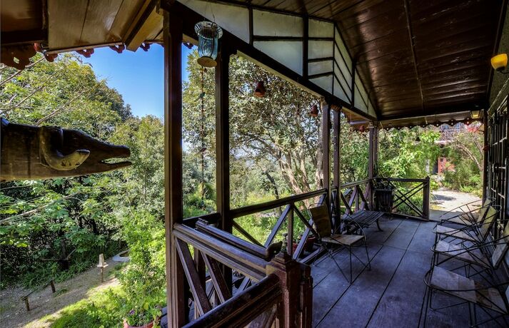 Imagen general del Hotel Jungle Lore Birding Lodge. Foto 14