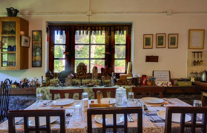 Imagen general del Hotel Jungle Lore Birding Lodge. Foto 15