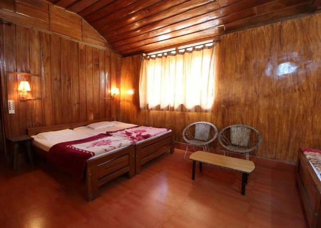 Imagen de la habitación del Hotel Jungle Mount Adventure Camp - Hostel. Foto 8