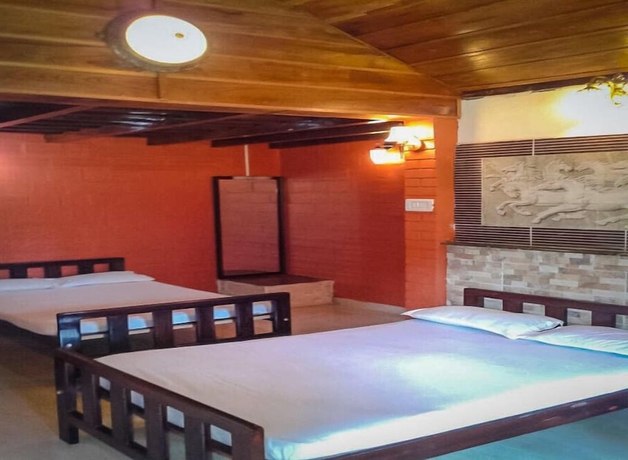 Imagen de la habitación del Hotel Jungle Mount Adventure Camp - Hostel. Foto 9