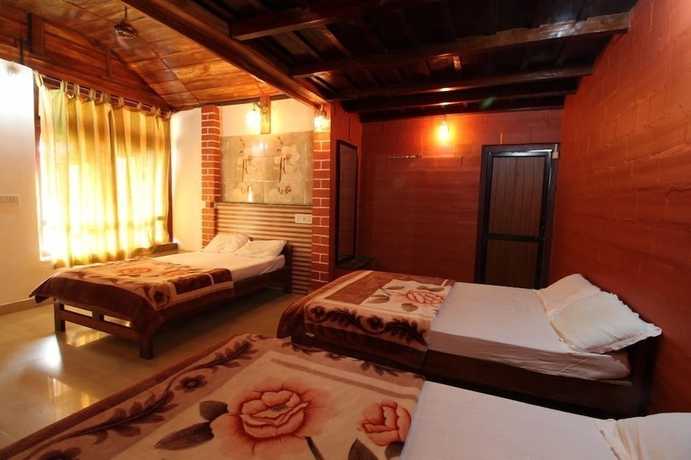 Imagen de la habitación del Hotel Jungle Mount Adventure Camp - Hostel. Foto 11