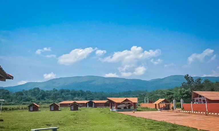 Imagen general del Hotel Jungle Mount Adventure Camp - Hostel. Foto 1