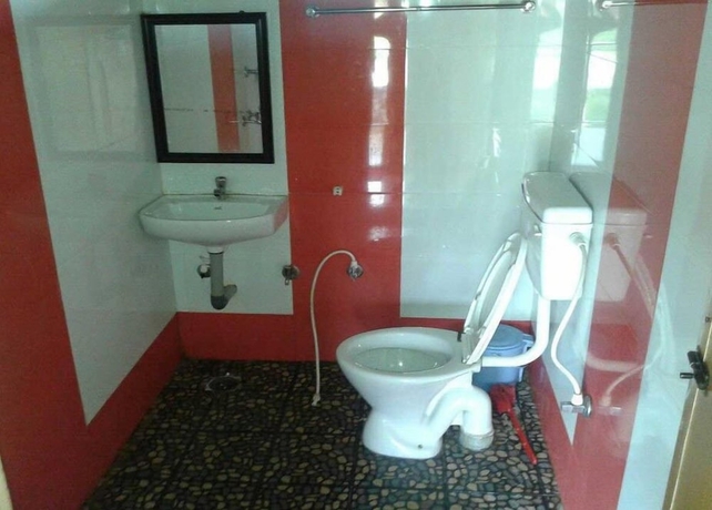 Imagen de la habitación del Hotel Jungle Mount Adventure Camp - Hostel. Foto 12