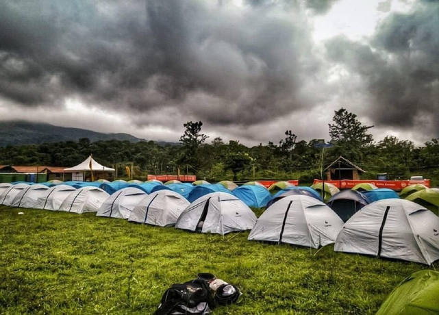 Imagen general del Hotel Jungle Mount Adventure Camp - Hostel. Foto 5