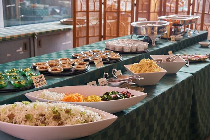 Imagen del bar/restaurante del Hotel Jungle Painu Maya. Foto 19