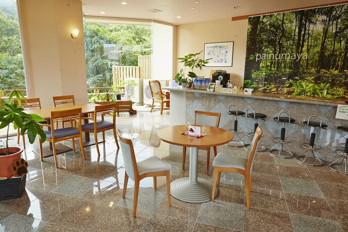 Imagen del bar/restaurante del Hotel Jungle Painu Maya. Foto 20