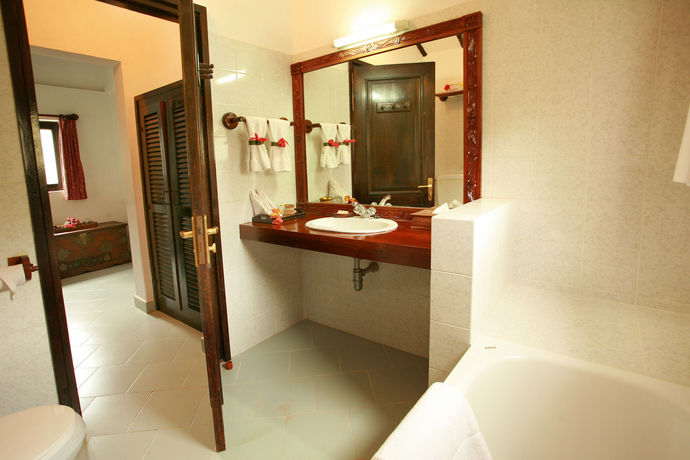 Imagen de la habitación del Hotel Jungle Paradise Beach Resort and Spa Mbweni Ruins. Foto 6