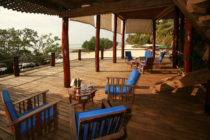 Imagen de los exteriores del Hotel Jungle Paradise Beach Resort and Spa Mbweni Ruins. Foto 14