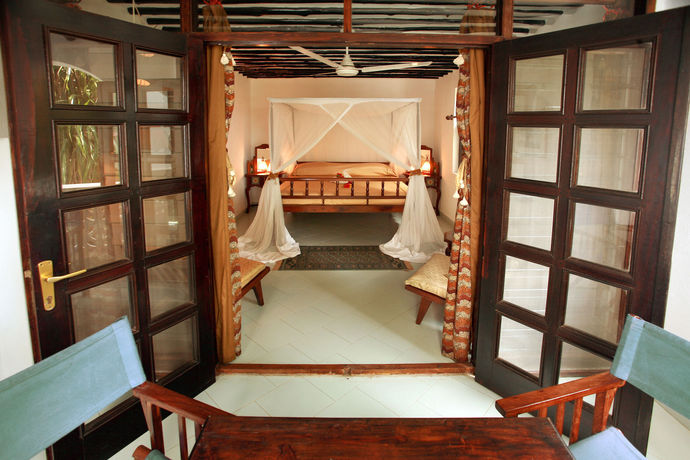 Imagen de la habitación del Hotel Jungle Paradise Beach Resort and Spa Mbweni Ruins. Foto 8