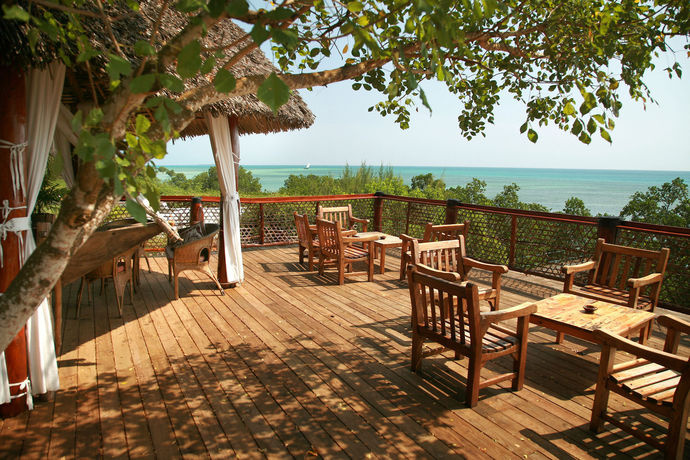 Imagen general del Hotel Jungle Paradise Beach Resort and Spa Mbweni Ruins. Foto 2
