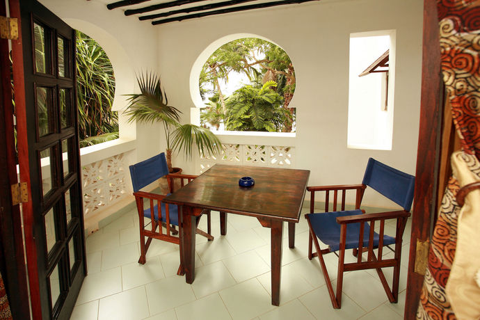 Imagen de la habitación del Hotel Jungle Paradise Beach Resort and Spa Mbweni Ruins. Foto 9