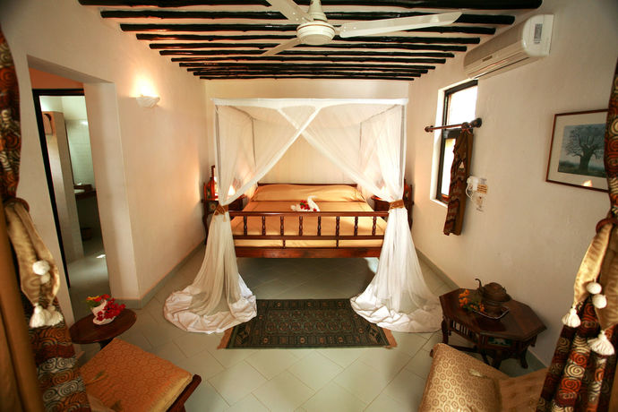 Imagen de la habitación del Hotel Jungle Paradise Beach Resort and Spa Mbweni Ruins. Foto 11