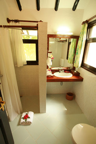 Imagen de la habitación del Hotel Jungle Paradise Beach Resort and Spa Mbweni Ruins. Foto 13