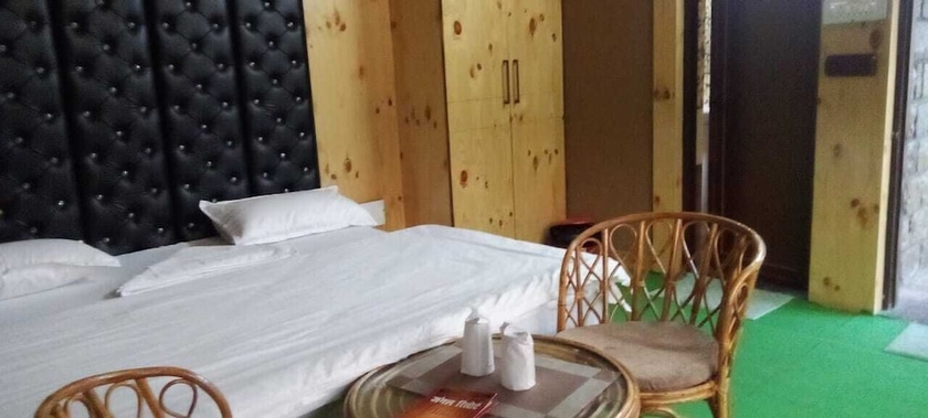 Imagen de la habitación del Hotel Jungle Resort. Foto 9