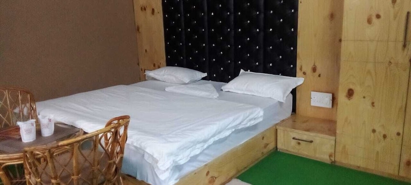 Imagen de la habitación del Hotel Jungle Resort. Foto 12