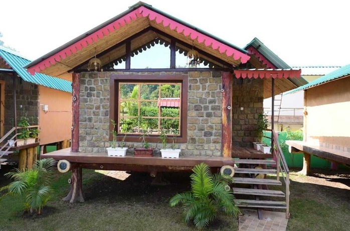 Imagen general del Hotel Jungle Resort. Foto 4