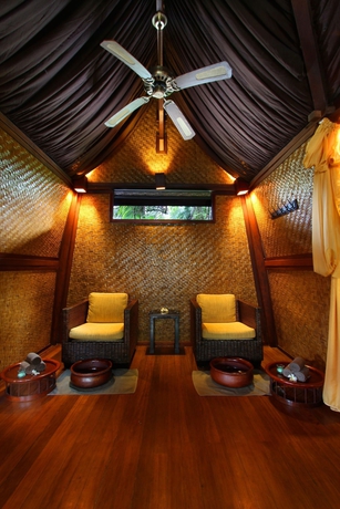Imagen de los interiores del Hotel Jungle Retreat By Kupu Kupu Barong. Foto 15