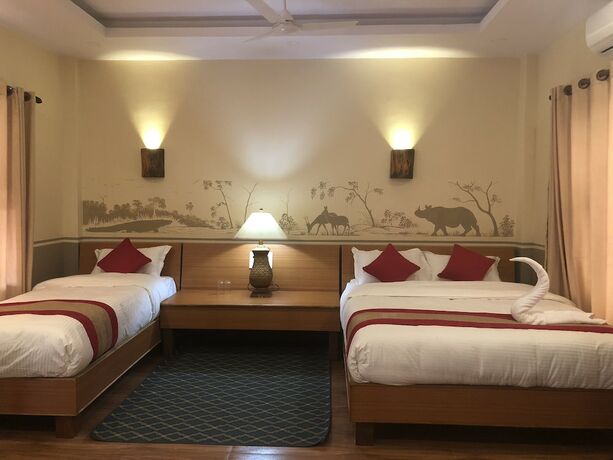Imagen de la habitación del Hotel Jungle Safari Resort. Foto 17