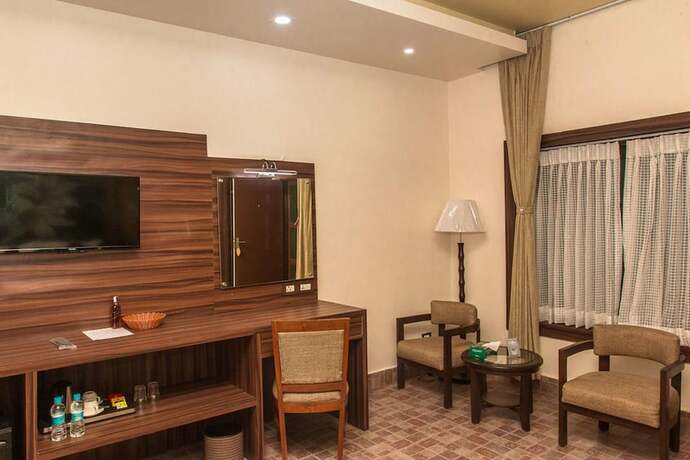 Imagen general del Hotel Jungle Safari Resort. Foto 5