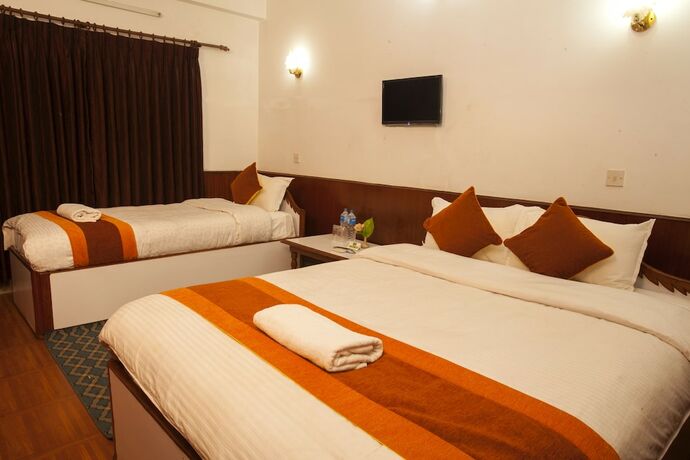 Imagen general del Hotel Jungle Safari Resort. Foto 6